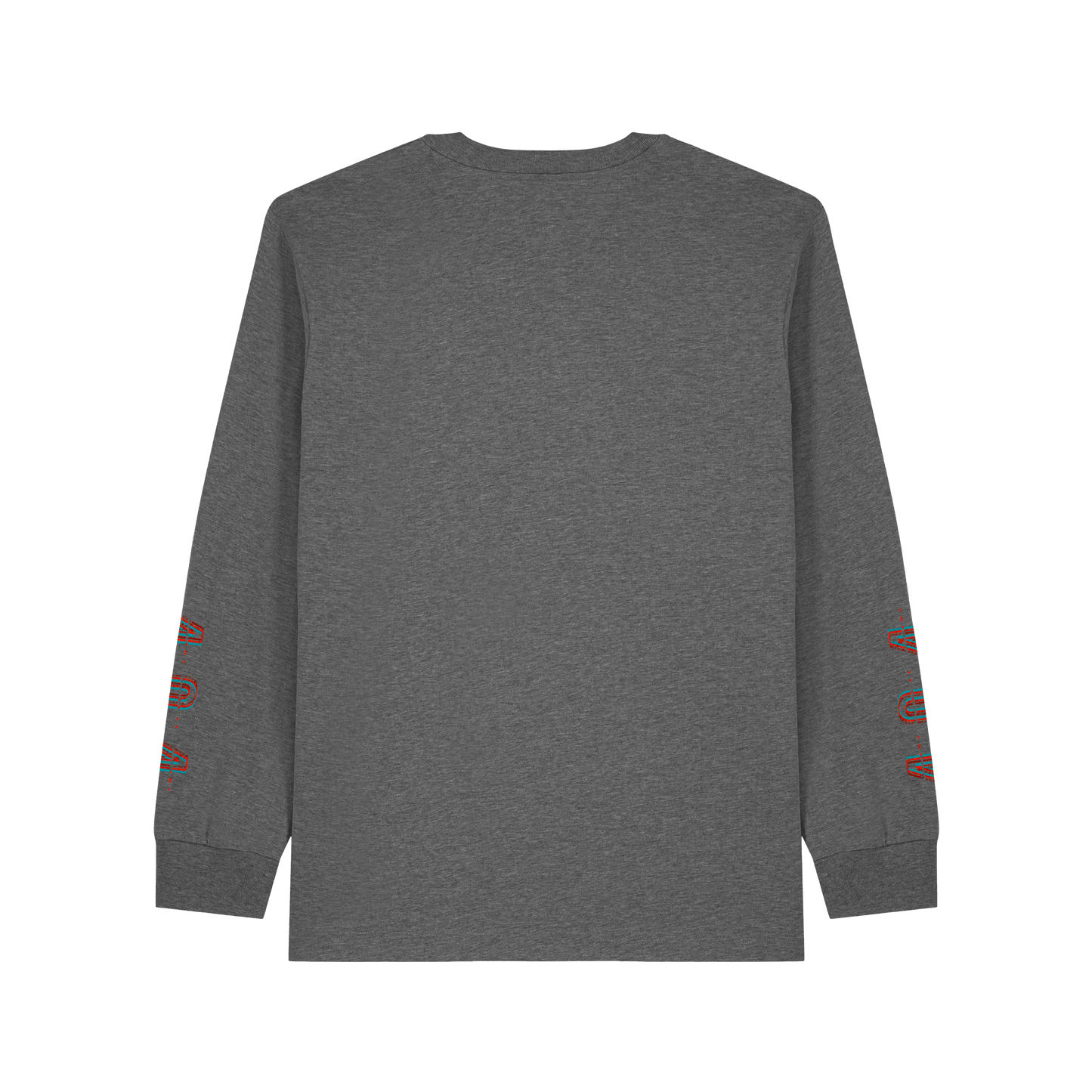 LONGSLEEVE 404 GREY