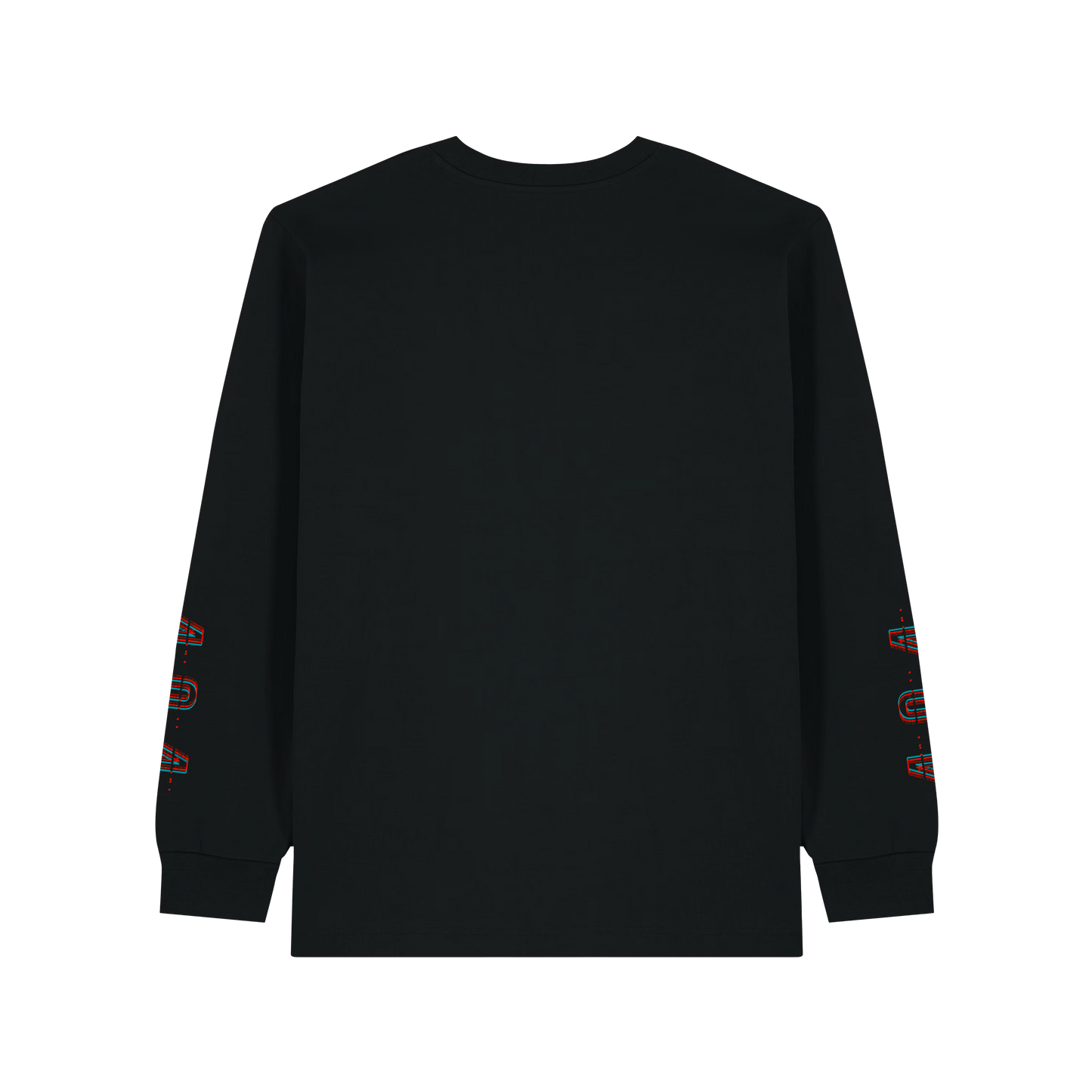 LONGSLEEVE 404 BLACK