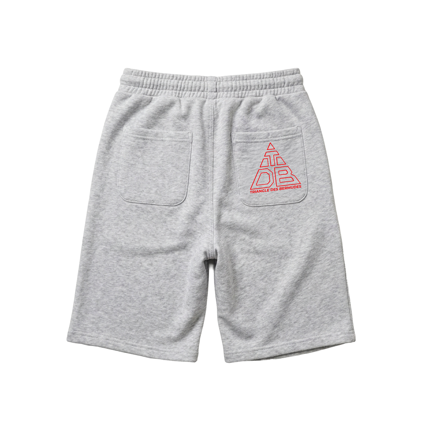 SHORT 404 GREY
