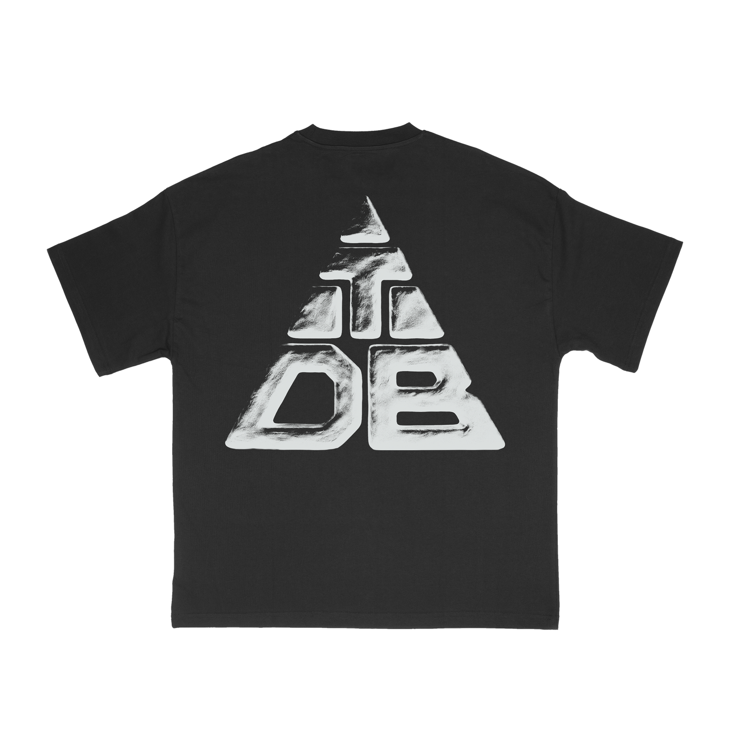 T-SHIRT TDB YARD BLACK