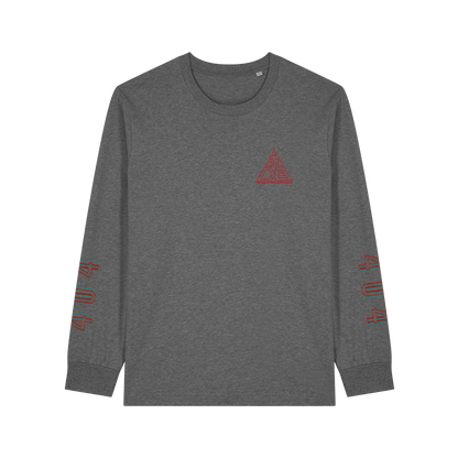 LONGSLEEVE 404 GREY