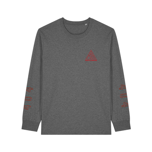 LONGSLEEVE 404 GREY