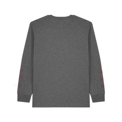 LONGSLEEVE 404 GREY