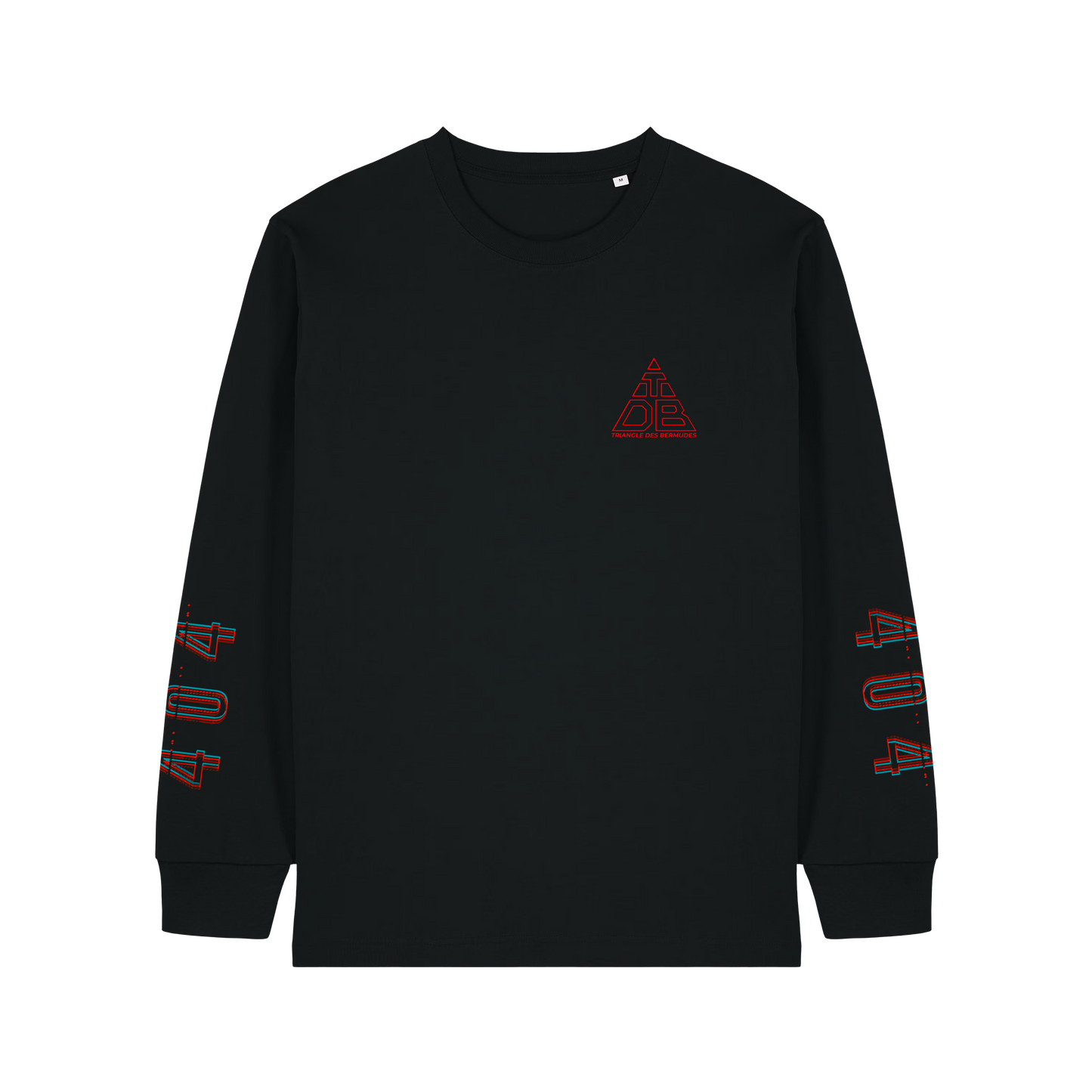 LONGSLEEVE 404 BLACK