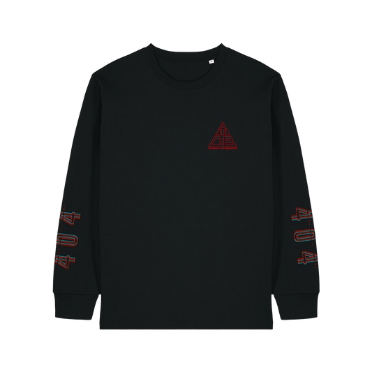 LONGSLEEVE 404 BLACK