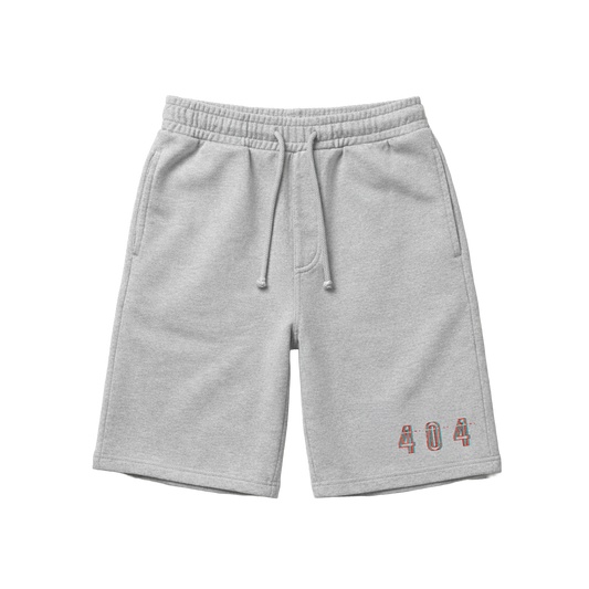 SHORT 404 GREY