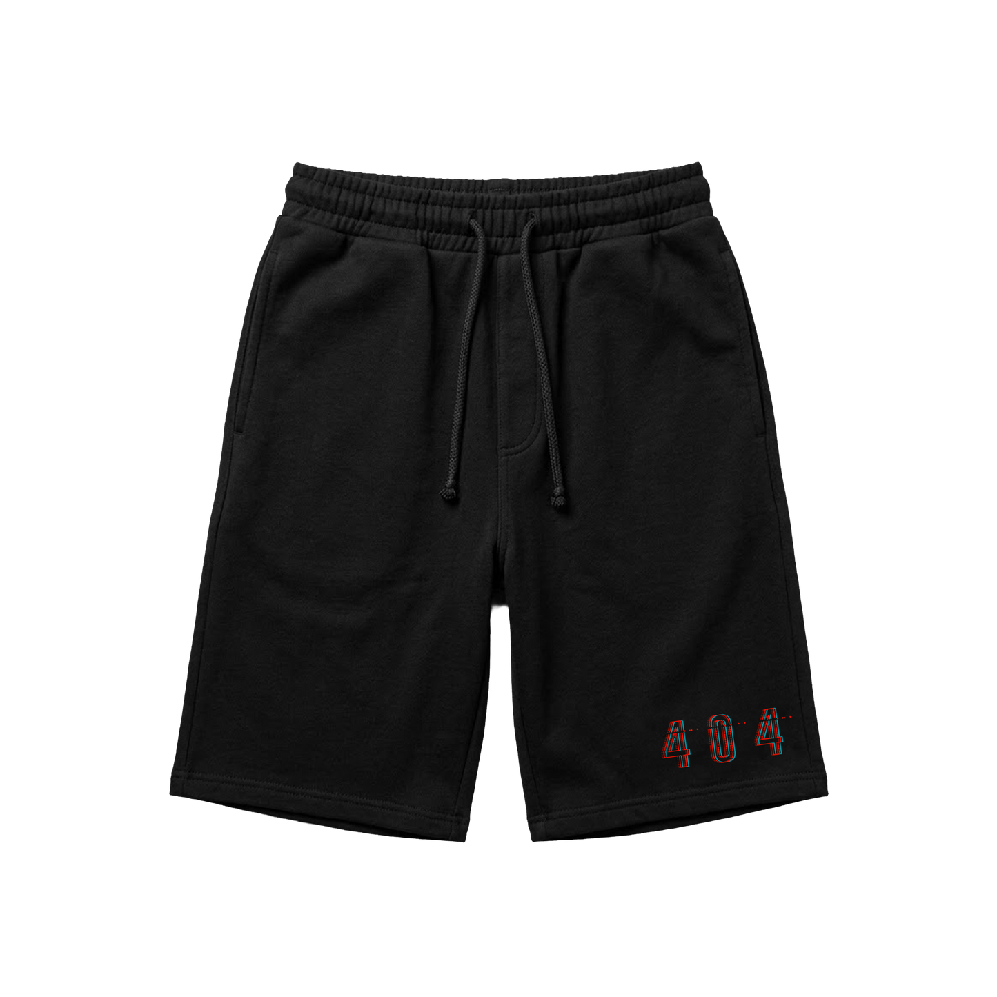 SHORT 404 BLACK