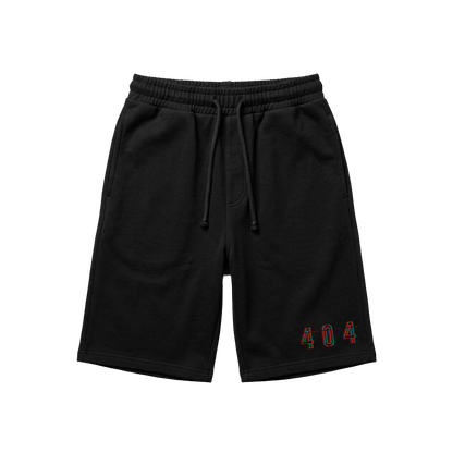 SHORT 404 BLACK
