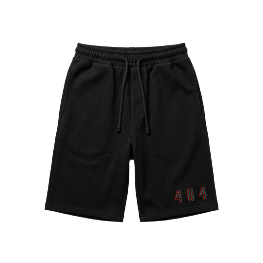 SHORT 404 BLACK