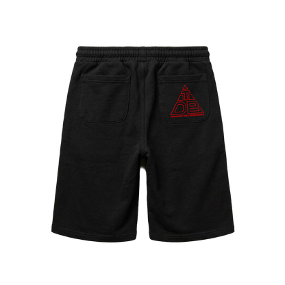 SHORT 404 BLACK