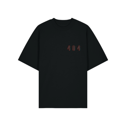 T-SHIRT 404 BLACK
