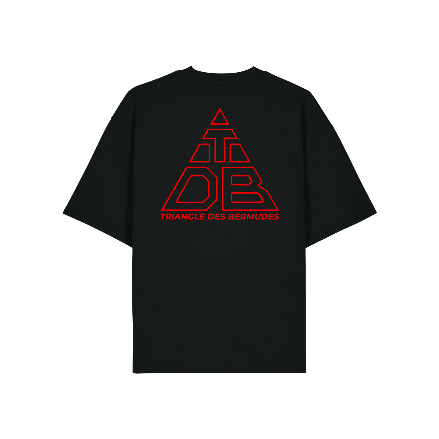T-SHIRT 404 BLACK