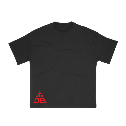 T-SHIRT TDB GRAF BLACK
