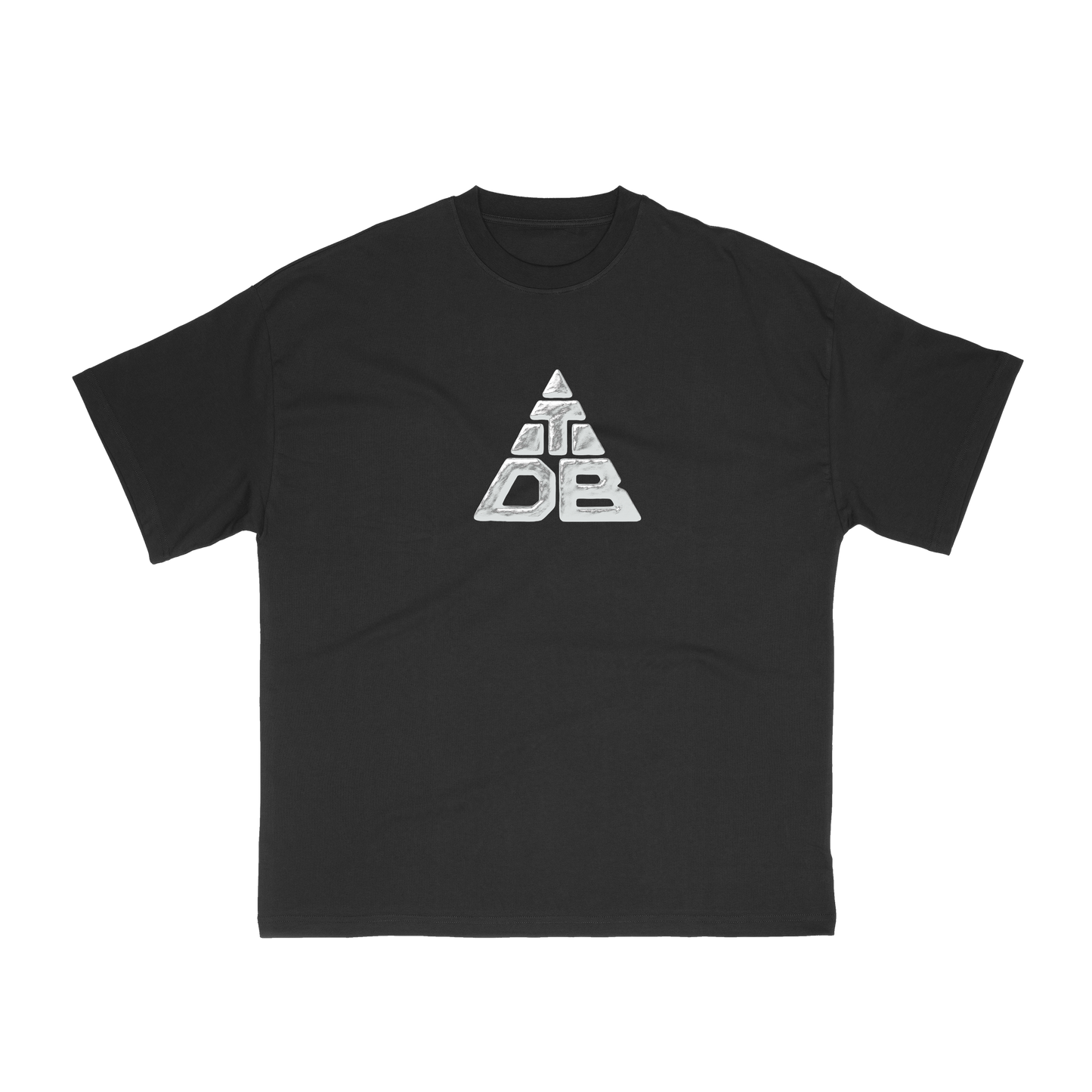 T-SHIRT TDB YARD BLACK
