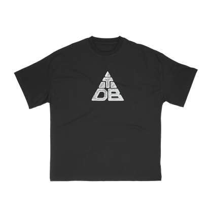 T-SHIRT TDB YARD BLACK
