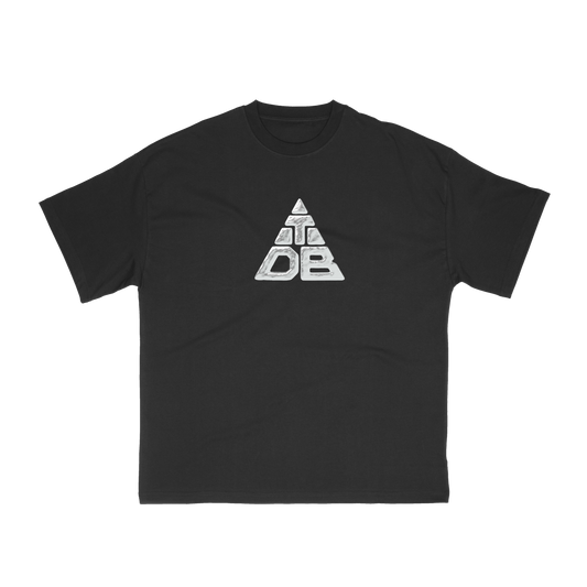 T-SHIRT TDB YARD BLACK
