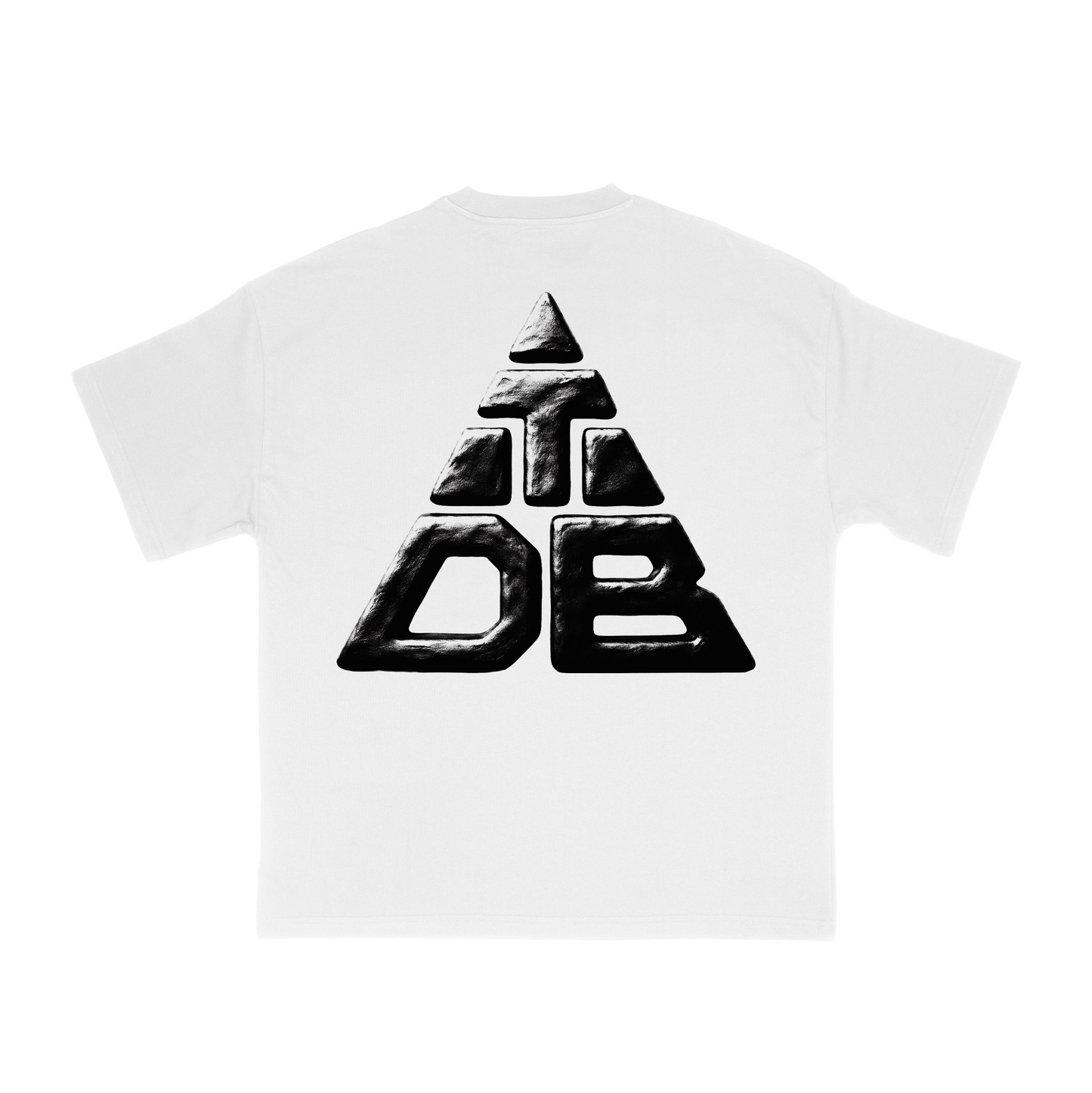 T-SHIRT TDB YARD WHITE