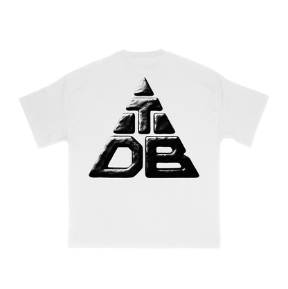 T-SHIRT TDB YARD WHITE