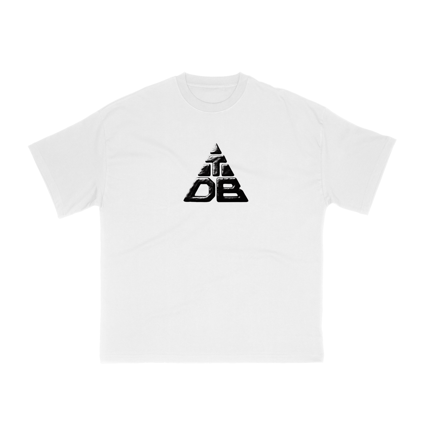 T-SHIRT TDB YARD WHITE