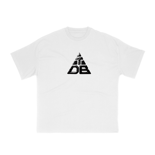 T-SHIRT TDB YARD WHITE