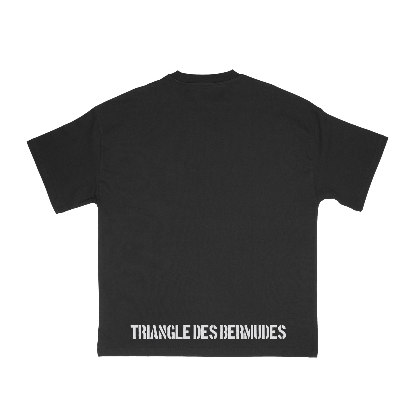 T-SHIRT TDB À L'AISE BLACK