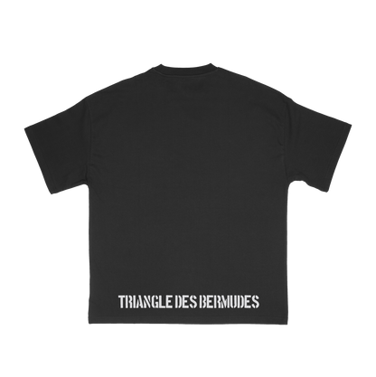 T-SHIRT TDB À L'AISE BLACK