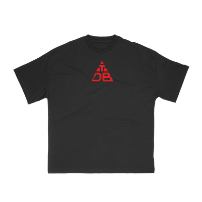 T-SHIRT TDB TOUR BLACK