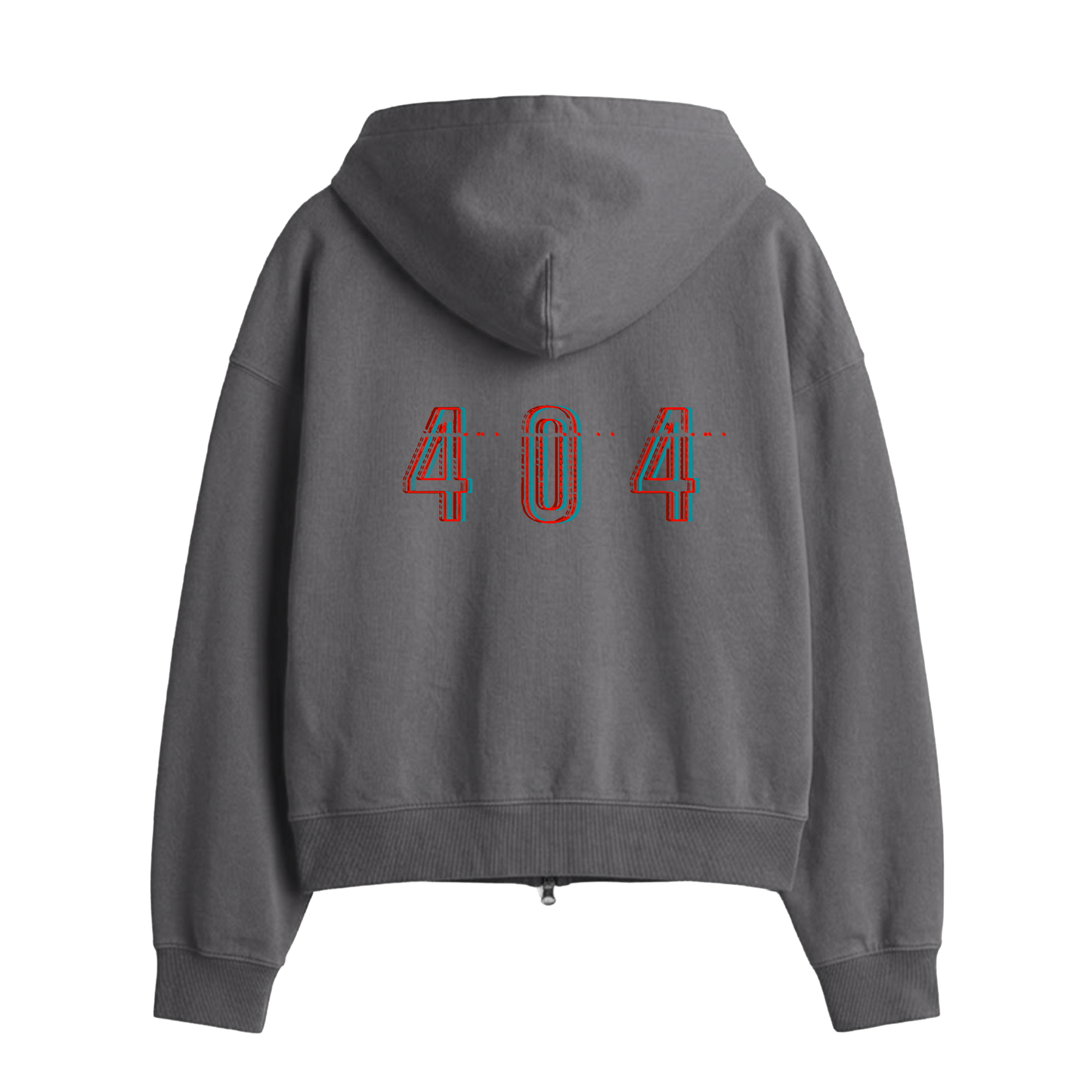 JACKET 404 GREY