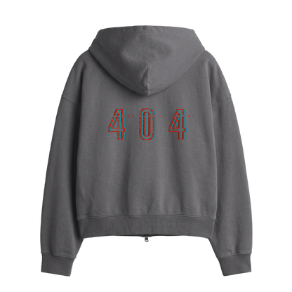 JACKET 404 GREY