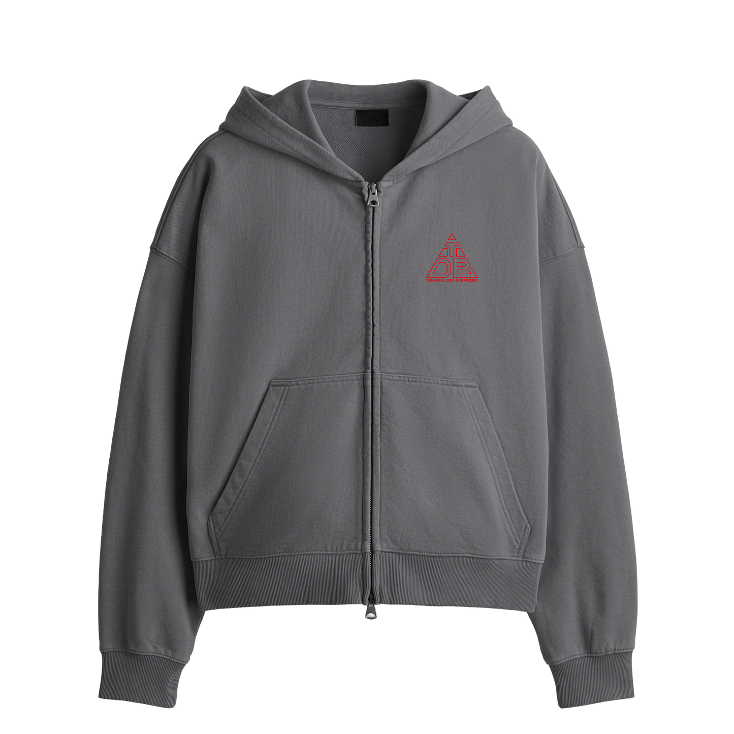 JACKET 404 GREY