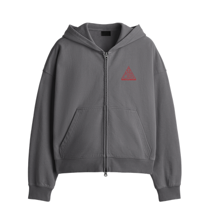 JACKET 404 GREY