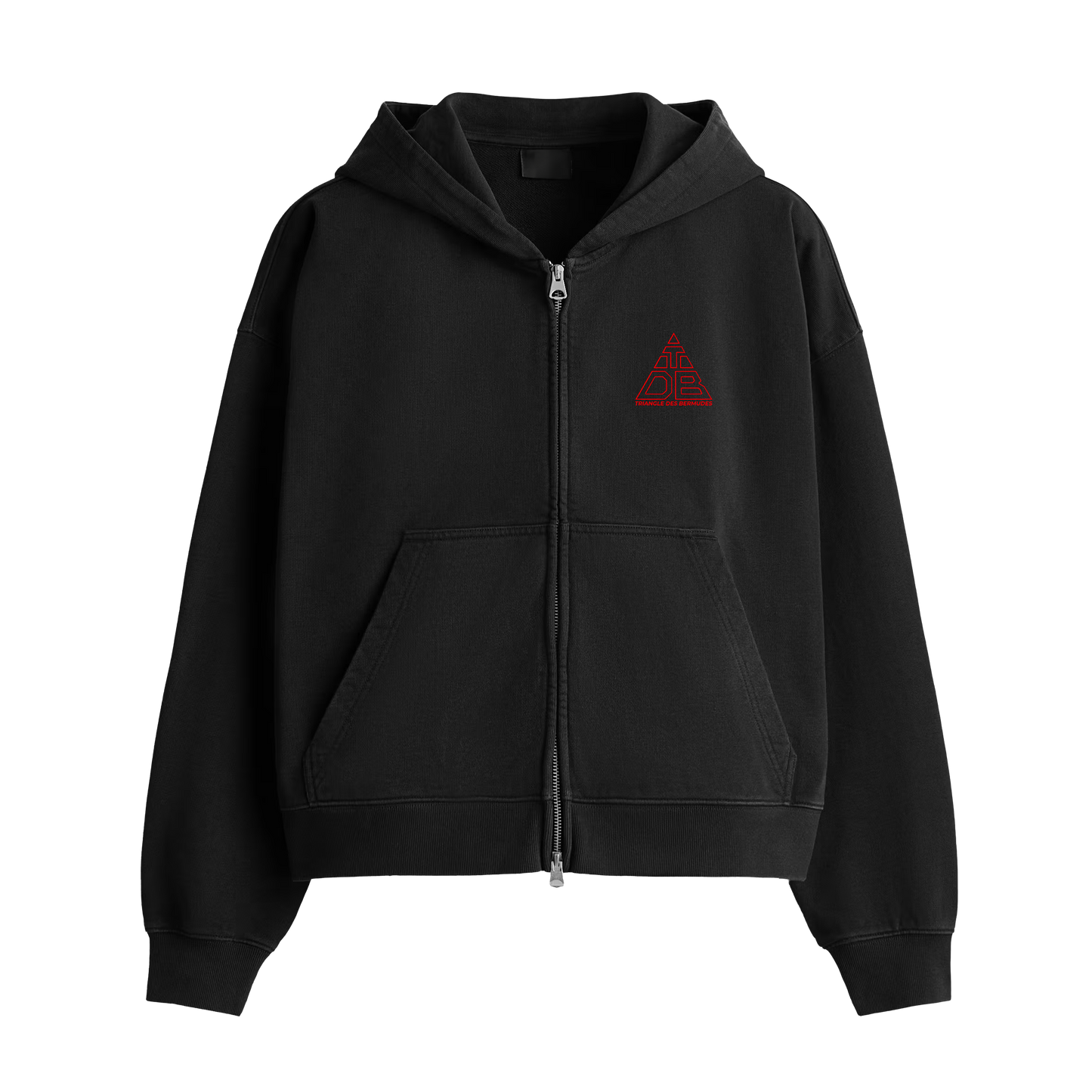 JACKET 404 BLACK