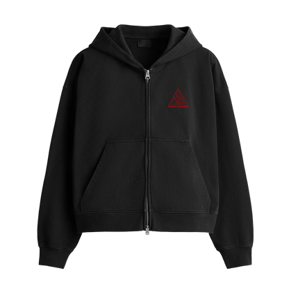 JACKET 404 BLACK