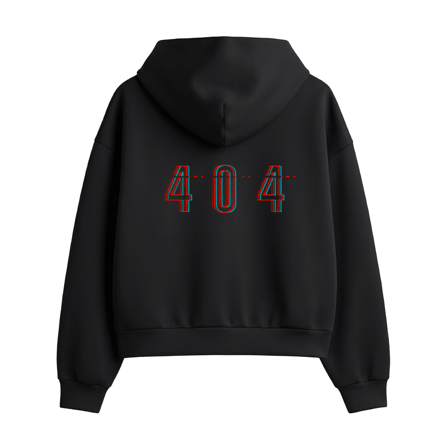 JACKET 404 BLACK