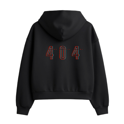 JACKET 404 BLACK